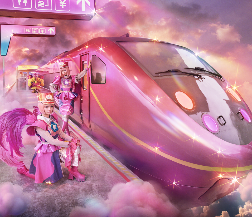 FUTURE TRAIN KYOTO DINER ＆ CAFE