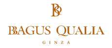 QUALIA（クオリア）銀座店 ロゴ